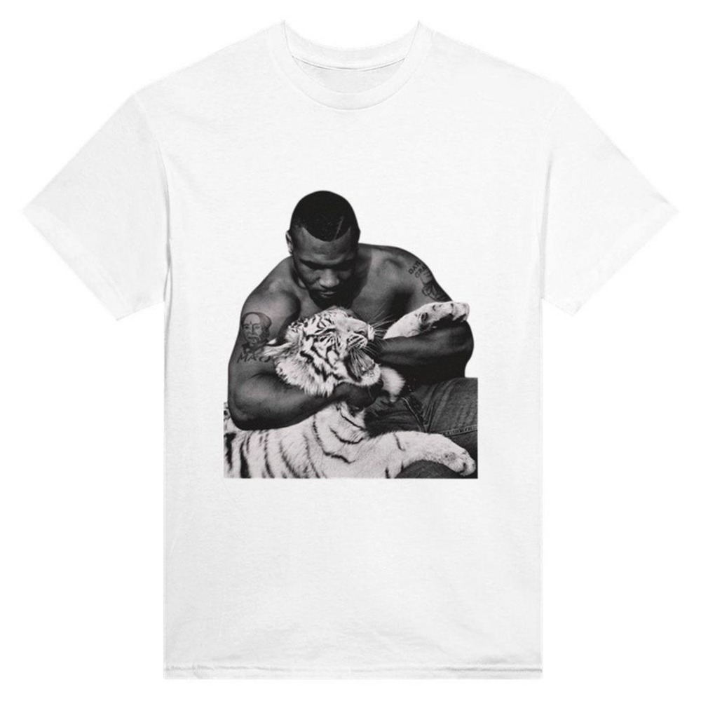Mike Tyson Tyson Unisex T-shirt